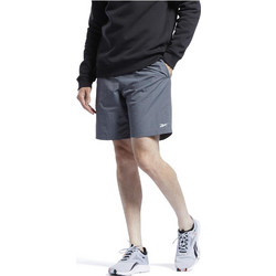 Reebok Αθλητική Ανδρική Βερμούδα Μπλε GU0794