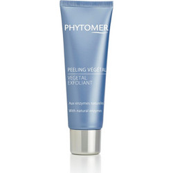 Phytomer Peeling Vegetal With Natural Enzymes Κρεμώδης Μάσκα Προσώπου Ματιών & Ντεκολτέ 50ml