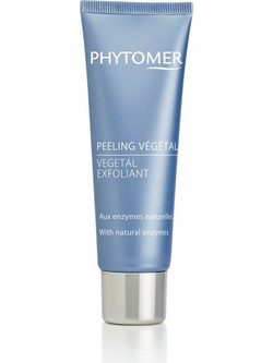 Phytomer Peeling Vegetal With Natural Enzymes Κρεμώδης Μάσκα Προσώπου Ματιών & Ντεκολτέ 50ml