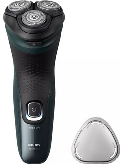 Philips X3052/00 Ξυριστική Μηχανή Προσώπου Επαναφορτιζόμενη Αδιάβροχη