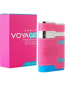 Armaf Voyage Hawaii Pour Femme Pink Eau de Parfum 100ml