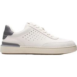 Clarks Courtlite Ανδρικά Sneakers Μπεζ 26176726