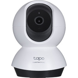 TP-Link Tapo C220 IP Κάμερα Ασφαλείας Wi-Fi 4MP Full HD+ Νυκτός με Αμφίδρομη Επικοινωνία