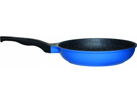 Βιομάρ Inox 720024 Τηγάνι 24cm