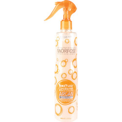 Morfose Argan Oil 2 Phase Leave In Conditioner Spray για Επανόρθωση για Ταλαιπωρημένα Μαλλιά 400ml