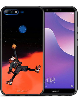 Basketball Hero - Huawei Y7 2018 / Prime Y7 2018 / Honor 7C case