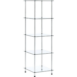vidaXL Βιβλιοθήκη 40x40x130cm 249506