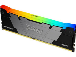Kingston Fury Renegade RGB 32GB (1X32GB) DDR4 RAM 3200MHz C16