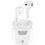 Cellular Line Seek Ακουστικά Bluetooth Earbud White