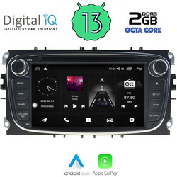 Digital IQ MSF 303_CPA Ηχοσύστημα Αυτοκινήτου με Οθόνη Αφής USB Bluetooth & GPS