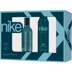 Nike Night Mode Man Eau de Toilette 100ml + Deodorant Spray 200ml