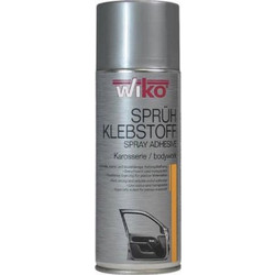 Wiko Gluetec ASPK D400 Σπρέι Κόλλας Ταπετσαρίας Διάφανη 400ml