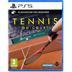Tennis On Court VR2 PS5