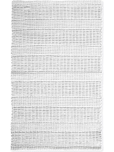 Χαλάκι Μπάνιου 40Χ60 Nef-Nef Homeware Μονόχρωμο Delight WHITE
