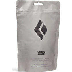 Black Diamond White Gold Refillable Chalk Shot 50g