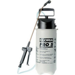 Gloria PRO 5 Ψεκαστήρας Προπιέσεως Χειρός 5lt