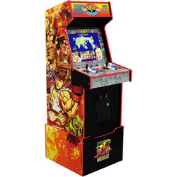 Arcade1Up Street Fighter Legacy Edition Ηλεκτρονική Παιδική Retro Κονσόλα
