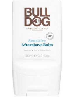 Bull Dog Sensitive After Shave Balm 100ml