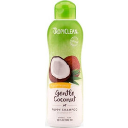 Tropiclean Hypo Allergenic Gentle Coconut Puppy Shampoo 592ml