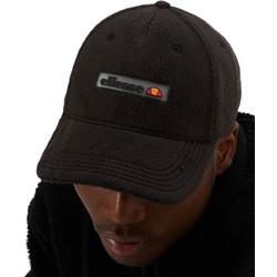 Ellesse Ανδρικό Καπέλο Jockey Υφασμάτινο Μαύρο SATA3368-011