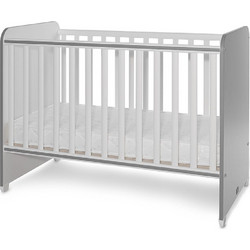 Lorelli Sweet Dream Κούνια για Στρώμα 60x120cm White Stone Grey