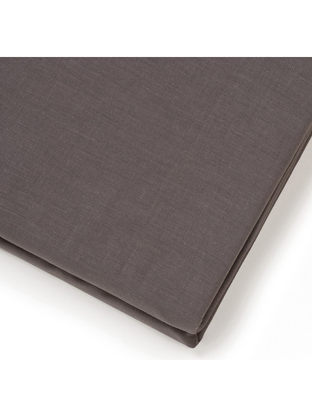 Ζεύγος Μαξιλαροθήκες (50x70) Melinen Urban AW2024 Dark Grey