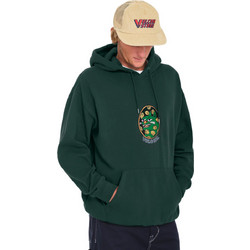 Volcom Ανδρικό Φούτερ με Κουκούλα & Τσέπες Κυπαρισσί A4132311-PPI