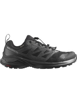 Salomon X-ADVENTURE GTX Ανδρικά Αθλητικά Παπούτσια Trail Running Μαύρα L473211