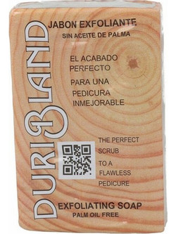 Duribland Jabon Exfoliante Σαπούνι Scrub Ποδιών 100gr
