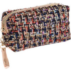 RO Accessories Cosmetic Bag Νεσεσέρ Μαύρο