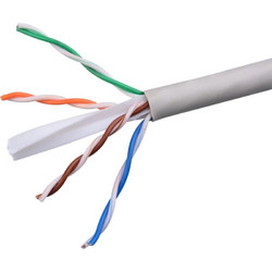 Central U/UTP Cat.6 Καλώδιο Δικτύου Ethernet 1m Grey 01-01-78C