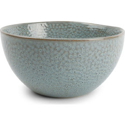 Μπολ stoneware γαλάζιο 15 x 7 εκατ. Mielo