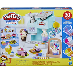 Play-doh Play-Doh Super Colorful Cafe Playset