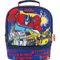 Must Transformers Unlease Your Inner Hero Ισοθερμικό Τσαντάκι Φαγητού 483249