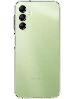 Spigen Liquid Crystal Back Cover Transparent (Samsung Galaxy A14 5G)