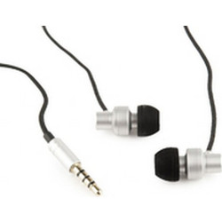 Gembird Paris Handsfree In-Ear 3.5mm Siver