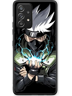 Kakashi Hatake - Samsung Galaxy A52 / A52s / A52 5G With Ring Holder