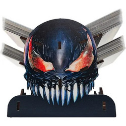 E Raptor - Card Holder Crimson Ghoul