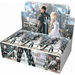 Final Fantasy TCG - Opus XV Crystal Dominion Booster Box (36 Packs)