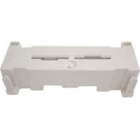 Adeleq Σύνδεσμοι Βάσεων Box Duroplast 2 Τεμάχια Νο1 Και 2 Df 86-7002