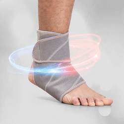 InnovaGoods Hot & Cold Ankle Wrap Gel