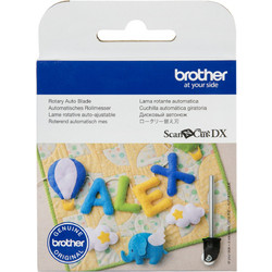 Brother CADXBLDR1 ScanNCut DX Rotary Auto Blade