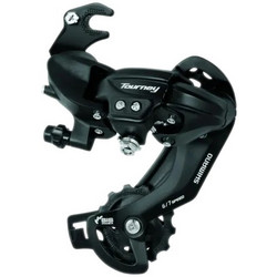 Shimano Toyrney RD-ΤΥ-300B 6-7speed Σασμάν Οπίσθιο με Νύχι