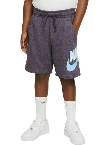 Nike Sportswear Club Older Αθλητικό Παιδικό Σορτς Μωβ CK0509-573