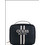 Guess Mildred Travel TWS896-20450 Γυναικείο Νεσεσέρ Ταξιδίου με Θήκες 27x11x22cm Μαύρο