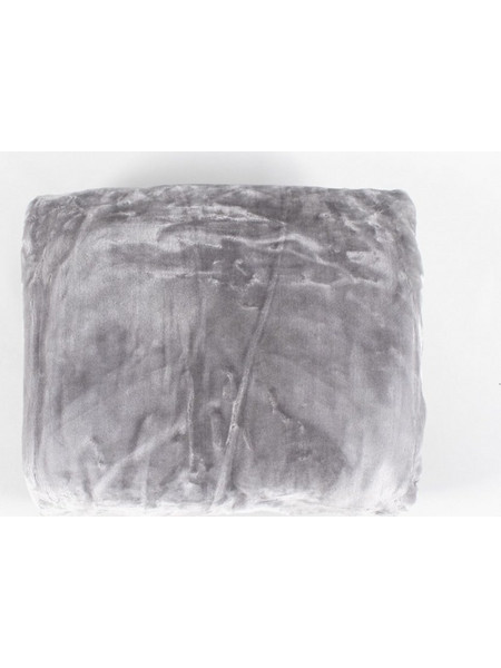 LINEA ΚΟΥΒΕΡΤΑ GREY 240X260CM