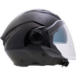 Zen ZN-760 Black Κράνος Μηχανής