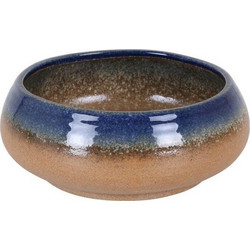 Σαλατιέρα STONEWARE CARIBIAN 21 x 8 cm (O 21 x 8 cm)