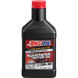 AMSOIL Signature Series Συνθετικό Λάδι Αυτοκινήτου 5W-30 946ml