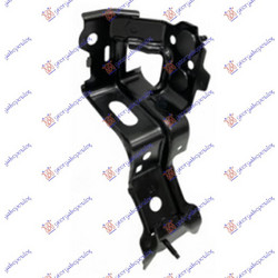 Λαμαρινα Μετωπης Καθετη Αριστερα Toyota Yaris 20- - 821300274